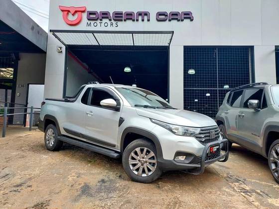 FIAT STRADA 1.3 FIREFLY FLEX FREEDOM CS MANUAL